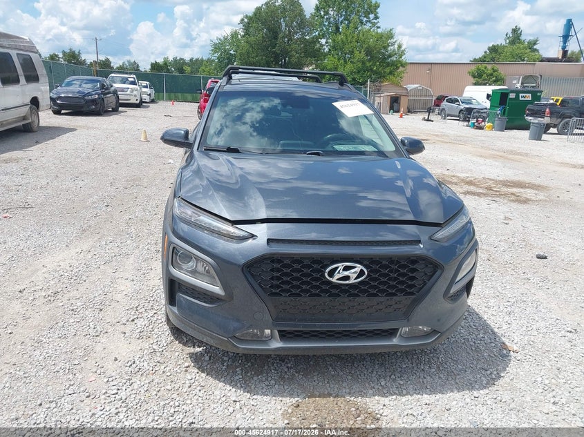 2019 HYUNDAI KONA auction photo 6