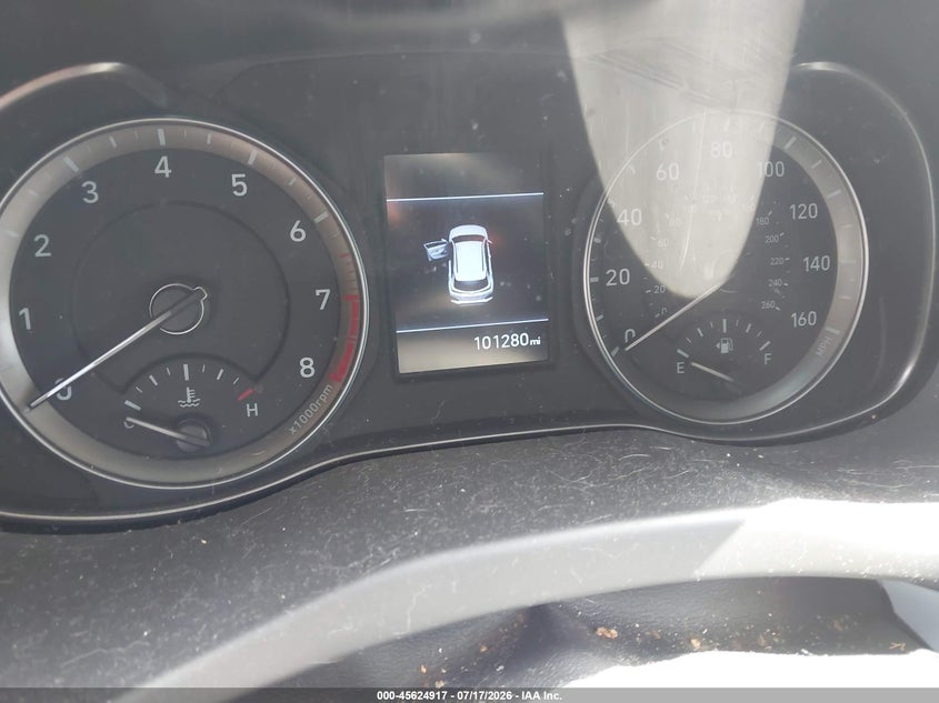 2019 HYUNDAI KONA auction photo 7