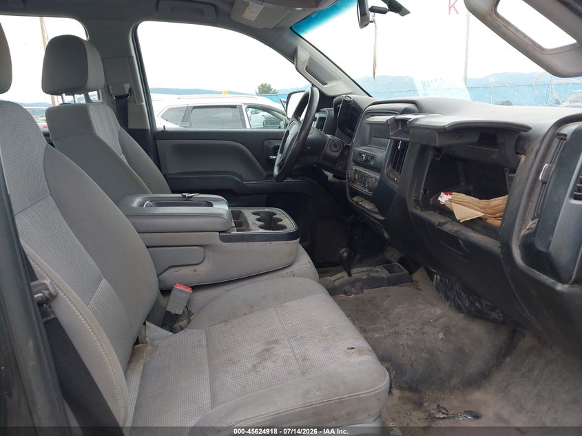 2018 CHEVROLET SILVERADO 2500HD auction photo 5