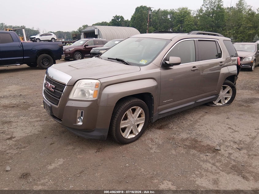 Vin: 2ctaluec1b6361418, lot: 46123386, gmc terrain slt-1 20112