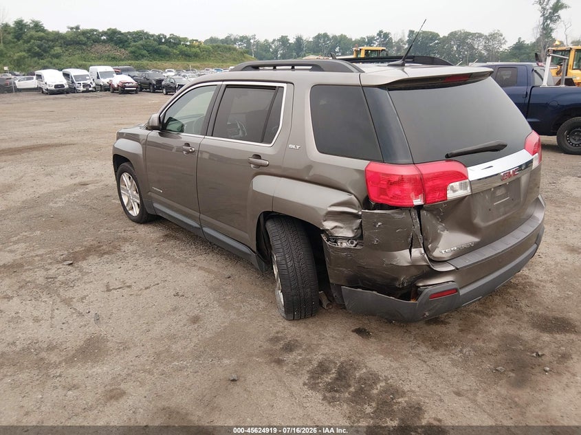 Vin: 2ctaluec1b6361418, lot: 46123386, gmc terrain slt-1 20113