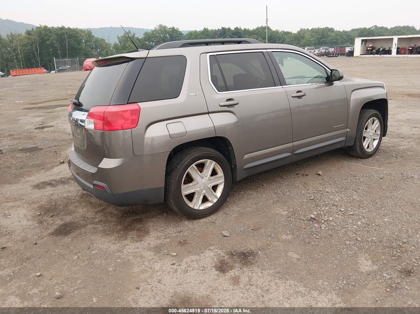 Vin: 2ctaluec1b6361418, lot: 46123386, gmc terrain slt-1 20114