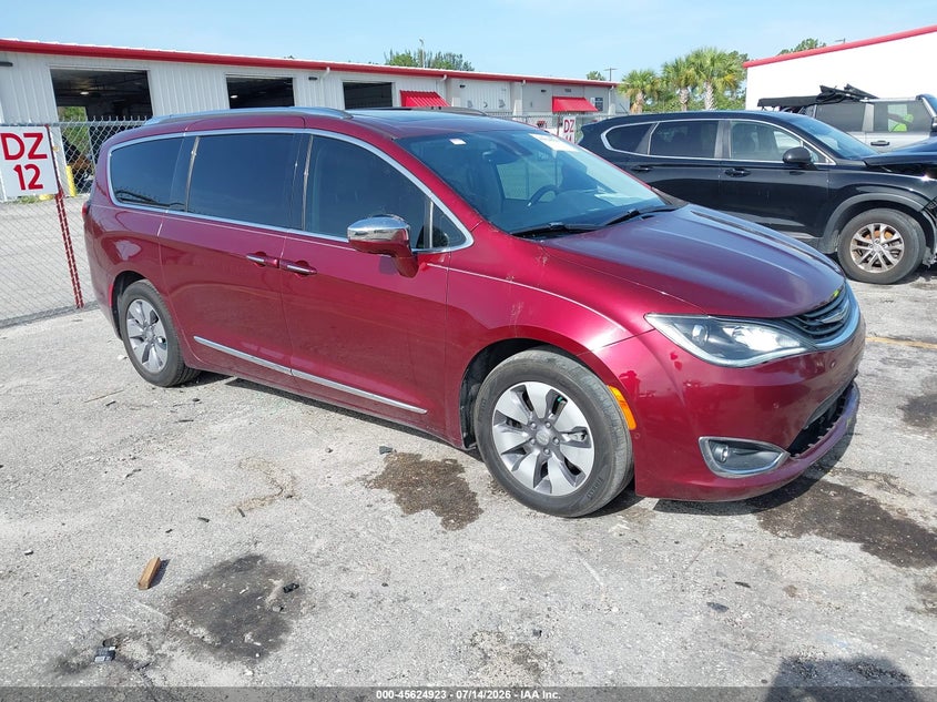 Vin: 2c4rc1n71jr359424, lot: 46123389, chrysler pacifica hybrid limited 2018 img_1