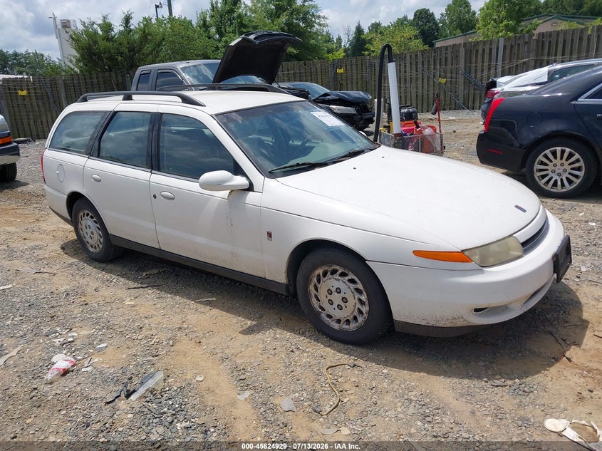 2001 SATURN LW200
