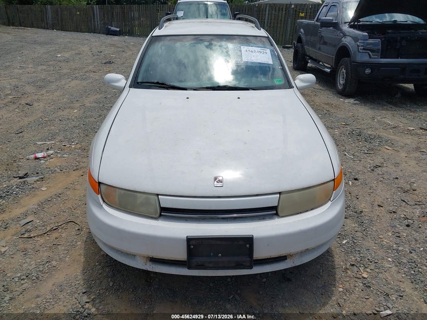 2001 Saturn Lw200 VIN: 1G8JU84FX1Y537137 Lot: 45624929