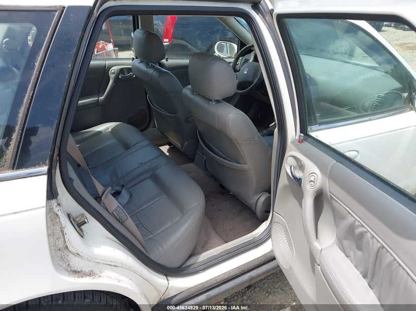 2001 Saturn Lw200 VIN: 1G8JU84FX1Y537137 Lot: 45624929