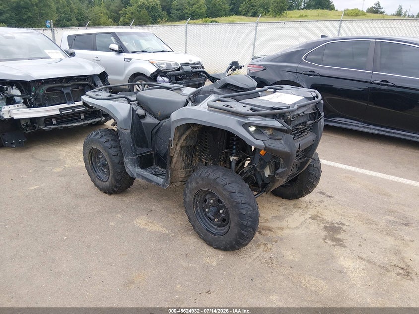 2024 Can-am Outlander