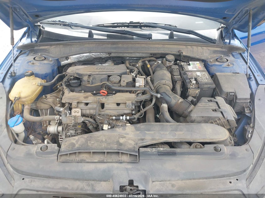 2021 Kia K5 Gt-Line VIN: 5XXG64J20MG068064 Lot: 45624933