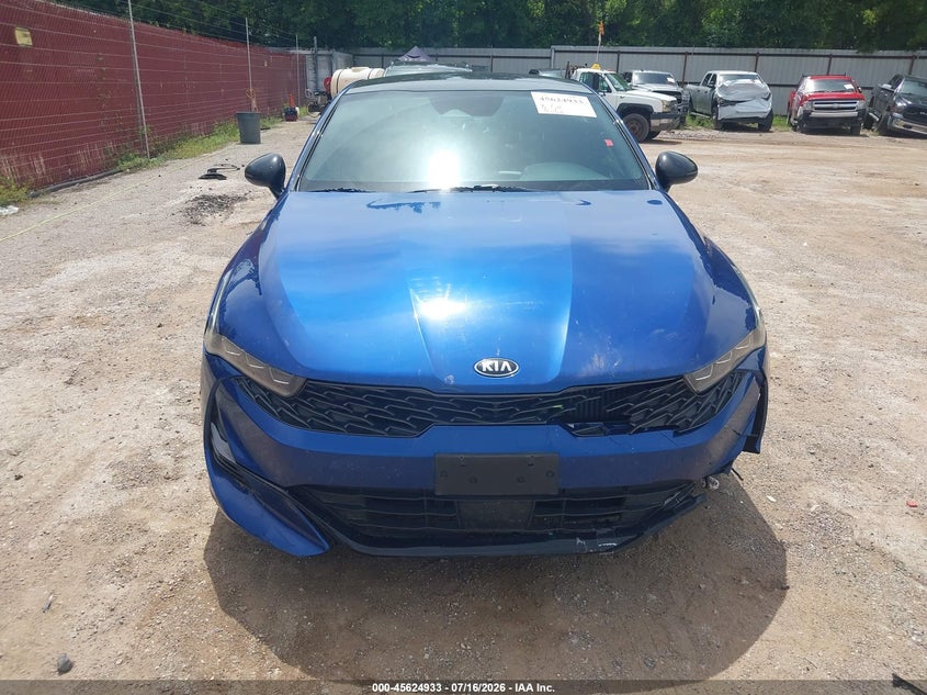 2021 Kia K5 Gt-Line VIN: 5XXG64J20MG068064 Lot: 45624933