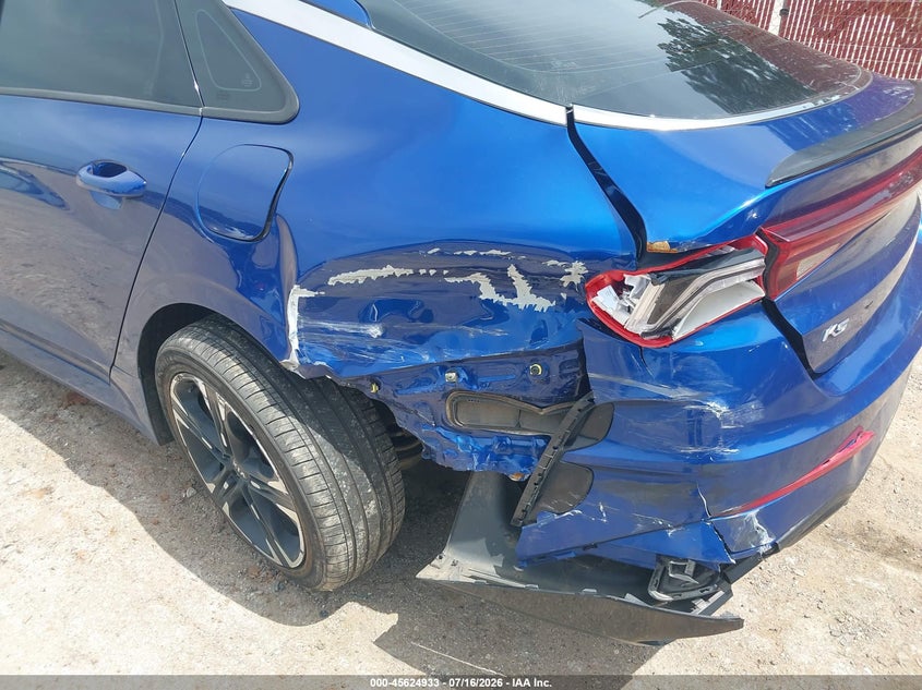 2021 Kia K5 Gt-Line VIN: 5XXG64J20MG068064 Lot: 45624933