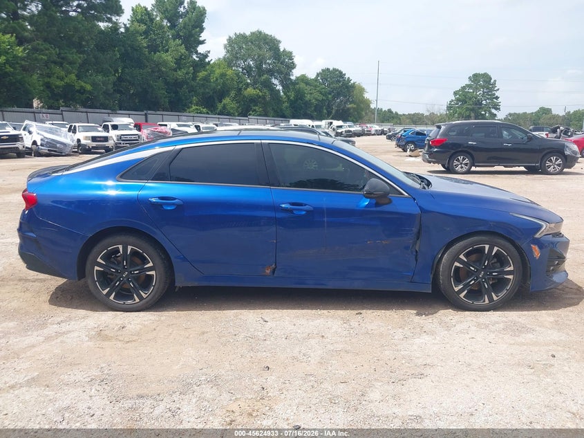 2021 Kia K5 Gt-Line VIN: 5XXG64J20MG068064 Lot: 45624933