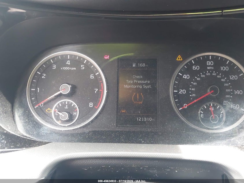 2021 Kia K5 Gt-Line VIN: 5XXG64J20MG068064 Lot: 45624933