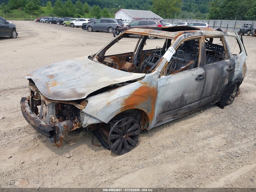Vin: jf2shadc0ch450122, lot: 46123403, subaru forester 2.5x premium 20122