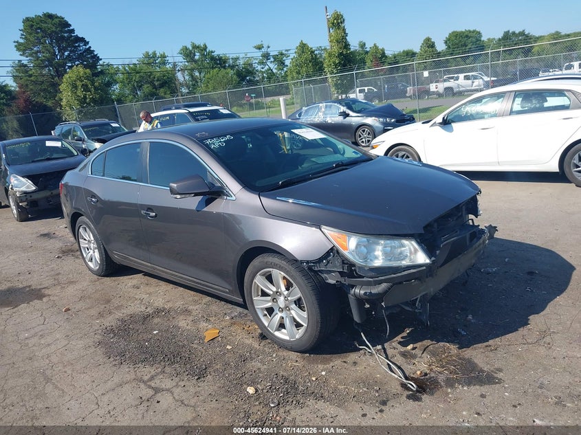 2012 Buick Premium 2 Group