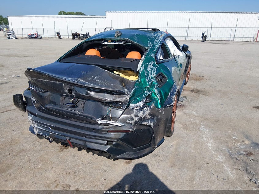 Vin: wbs43az00ncj20140, lot: 46123414, bmw m4 competition xdrive 20224