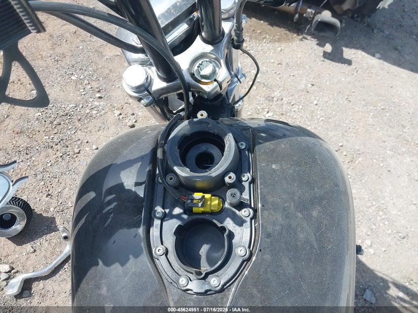 2005 Harley-Davidson Fxdi VIN: 1HD1GMW105K328004 Lot: 45624951