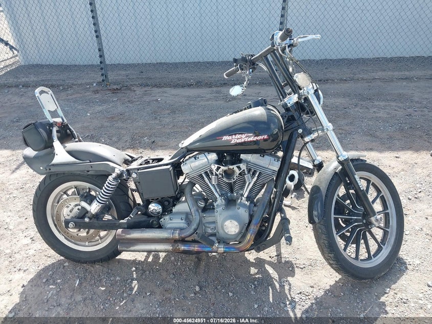 2005 Harley-Davidson Fxdi VIN: 1HD1GMW105K328004 Lot: 45624951