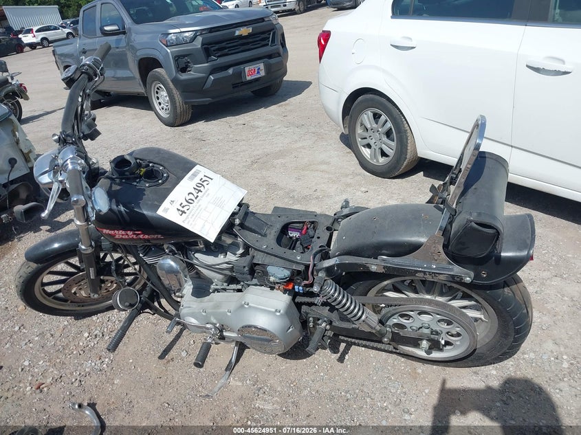 2005 Harley-Davidson Fxdi VIN: 1HD1GMW105K328004 Lot: 45624951