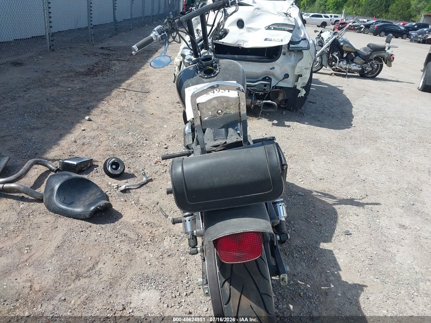 2005 Harley-Davidson Fxdi VIN: 1HD1GMW105K328004 Lot: 45624951
