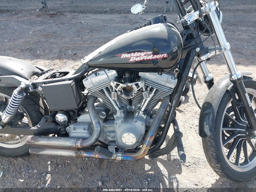 2005 Harley-Davidson Fxdi VIN: 1HD1GMW105K328004 Lot: 45624951