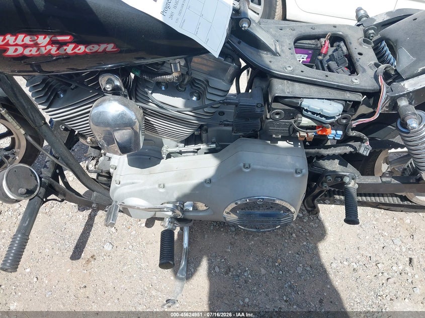 2005 Harley-Davidson Fxdi VIN: 1HD1GMW105K328004 Lot: 45624951