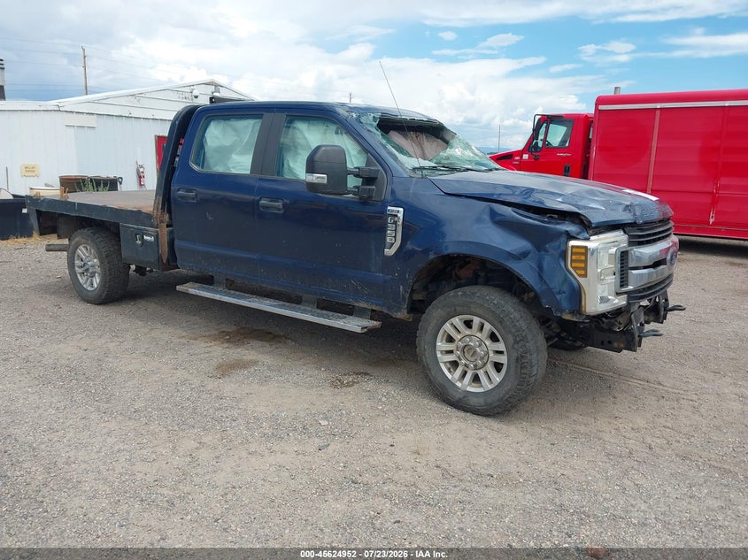 2018 Ford F-350