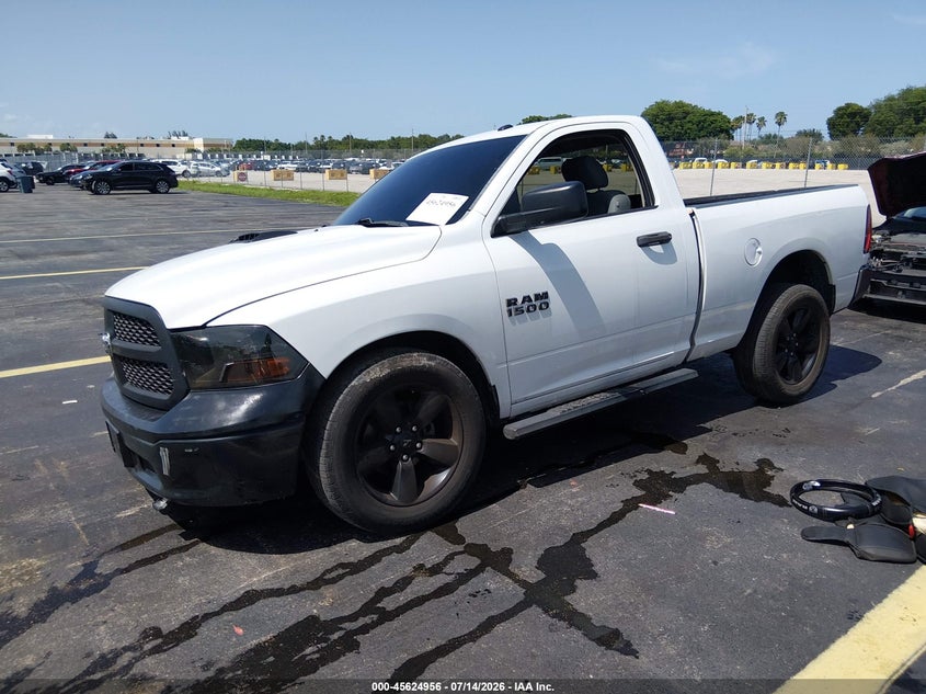 Vin: 3c6jr6ag1gg153413, lot: 46123422, ram 1500 tradesman 20162