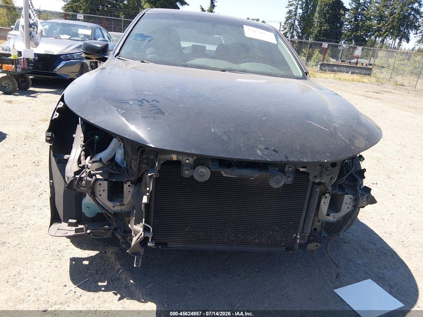 2017 HONDA ACCORD auction photo 6