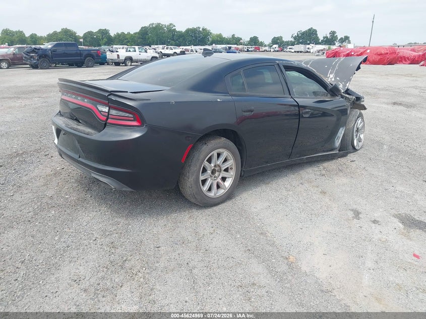 DODGE CHARGER 2017 VIN 2C3CDXCT8HH561705