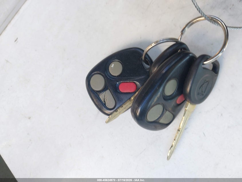 2002 Saturn S-Series Sl2 VIN: 1G8ZK52742Z126136 Lot: 45624970
