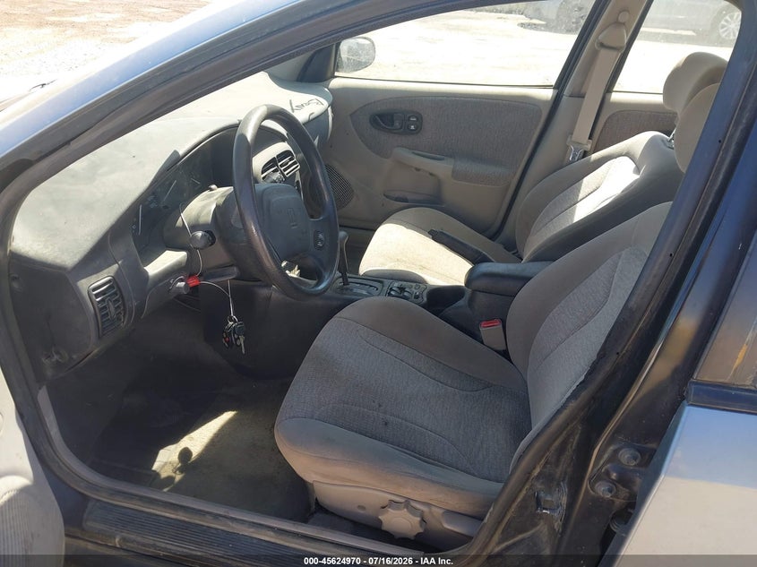 2002 SATURN S-SERIES auction photo 5
