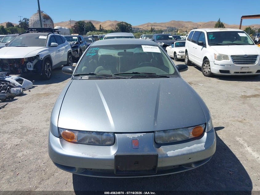 2002 SATURN S-SERIES auction photo 6