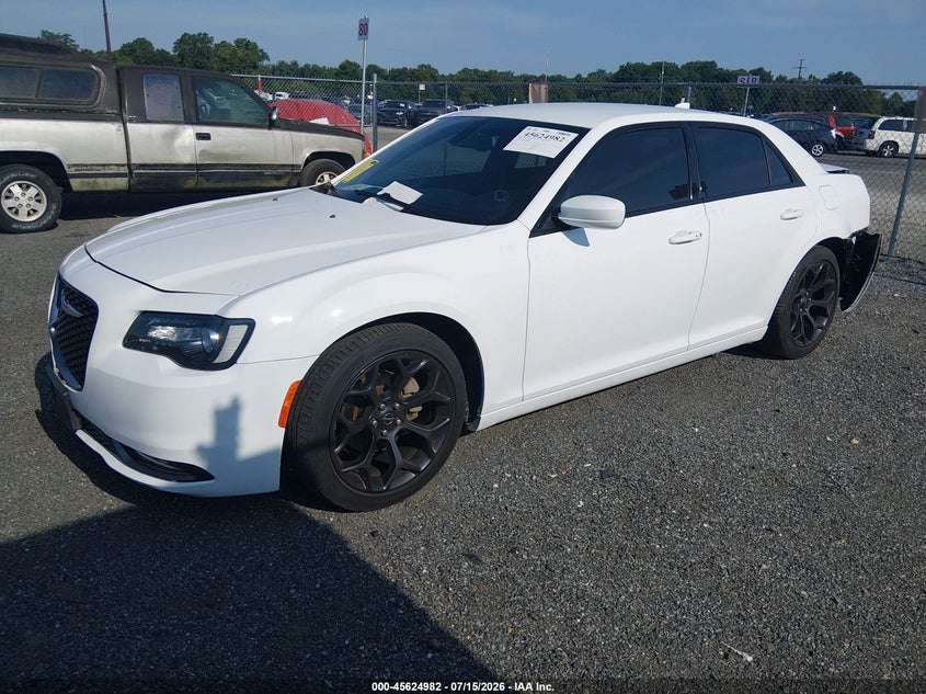2019 Chrysler 300 300S VIN: 2C3CCABGXKH700891 Lot: 45624982