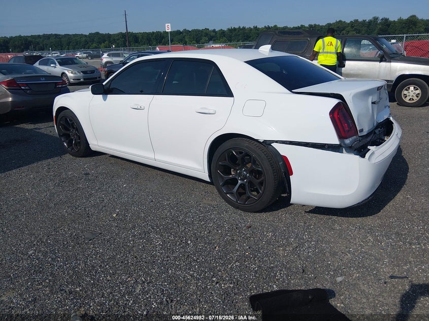 2019 Chrysler 300 300S VIN: 2C3CCABGXKH700891 Lot: 45624982