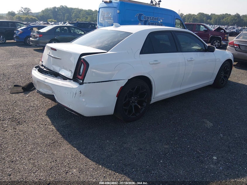 2019 Chrysler 300 300S VIN: 2C3CCABGXKH700891 Lot: 45624982