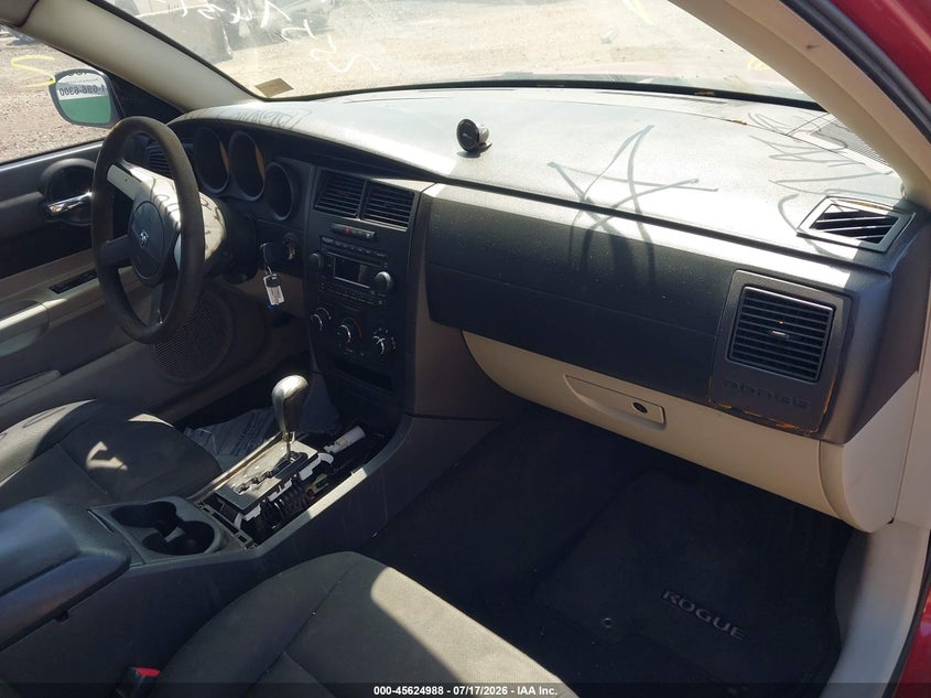 2006 DODGE CHARGER auction photo 5