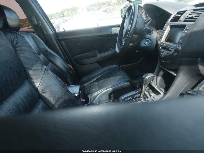 2007 HONDA ACCORD auction photo 5