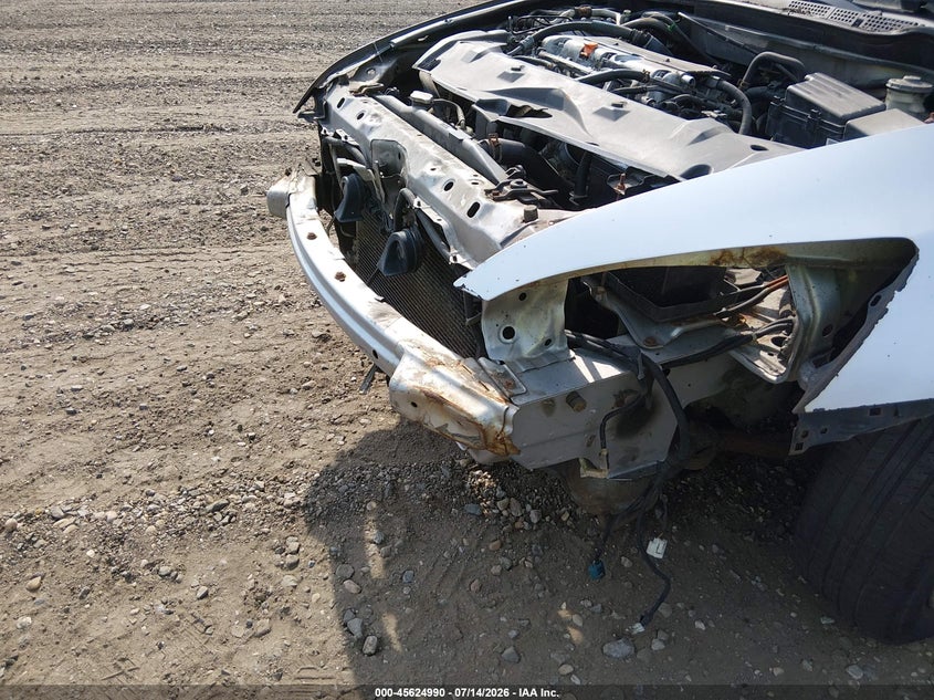 2007 HONDA ACCORD auction photo 6