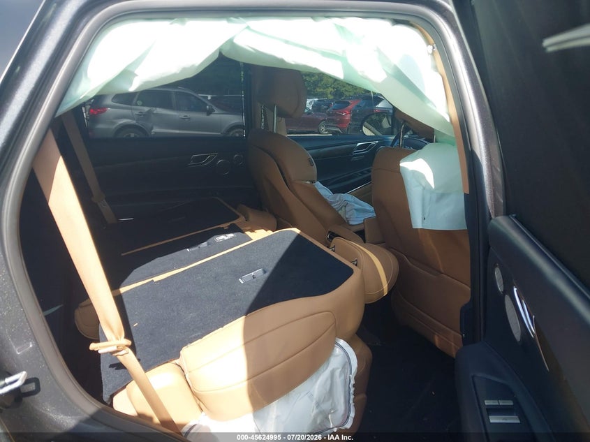 2022 Genesis Gv80 2.5T Awd VIN: KMUHBDSB2NU099226 Lot: 45624995
