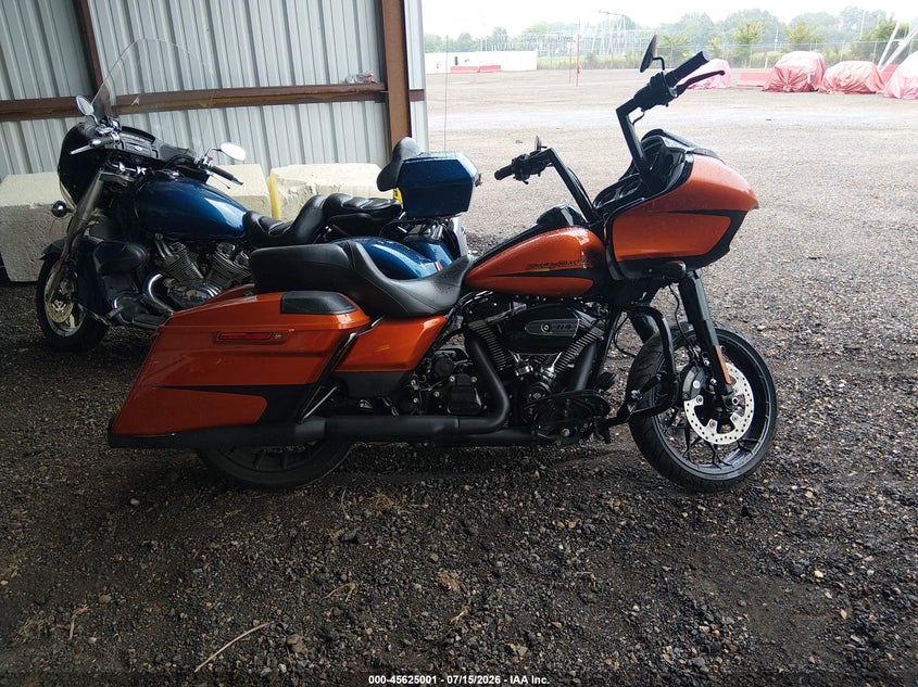 2019 Harley-Davidson Fltrxs VIN: 1HD1KTP13KB635251 Lot: 45625001