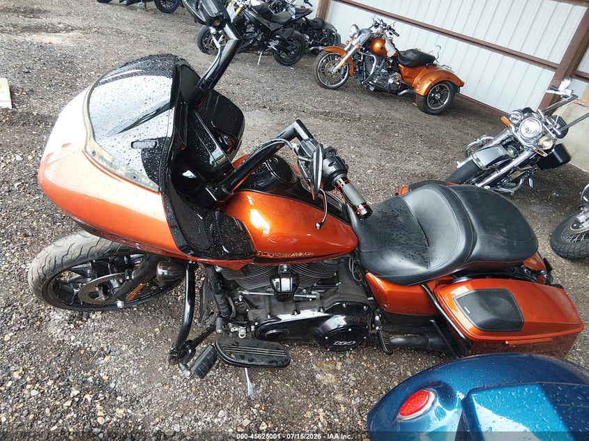 2019 Harley-Davidson Fltrxs VIN: 1HD1KTP13KB635251 Lot: 45625001