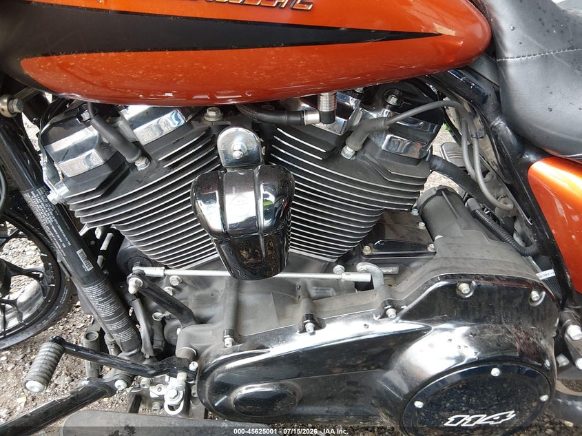 2019 Harley-Davidson Fltrxs VIN: 1HD1KTP13KB635251 Lot: 45625001
