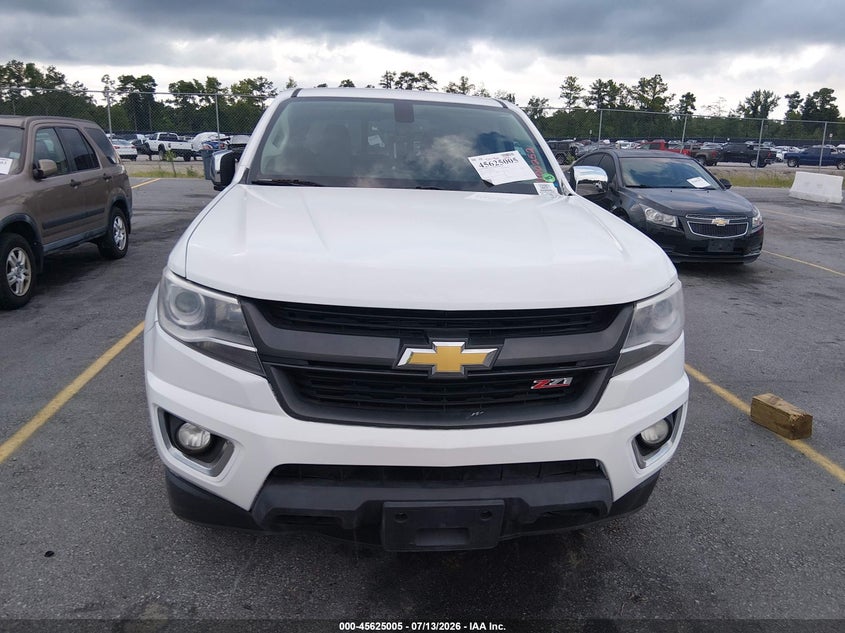 AtlanticExpress - Chevrolet Colorado