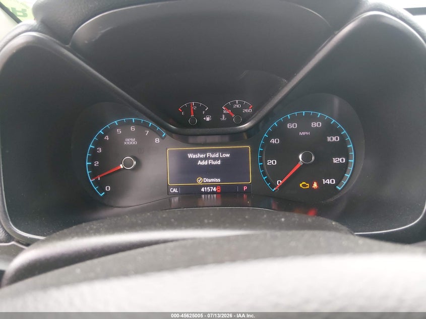 AtlanticExpress - Chevrolet Colorado