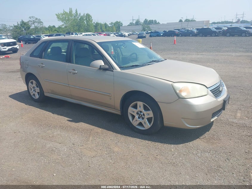 2006 CHEVROLET MALIBU MAXX auction photo 1
