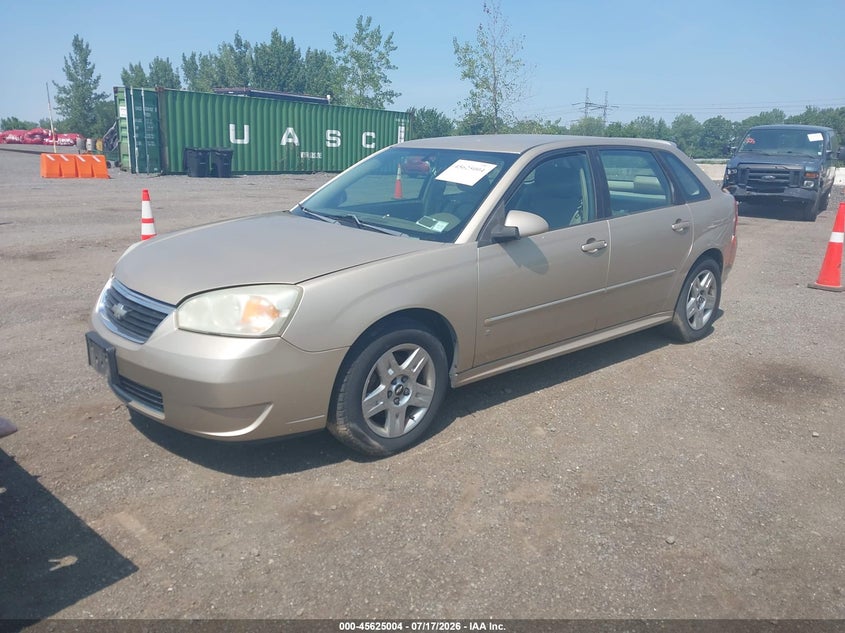 2006 CHEVROLET MALIBU MAXX auction photo 2