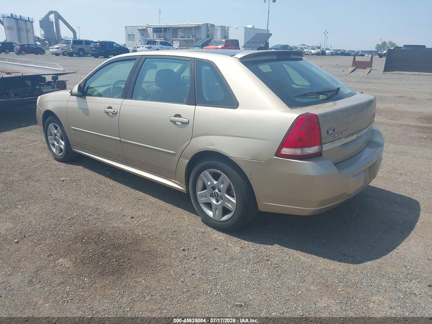 2006 CHEVROLET MALIBU MAXX auction photo 3