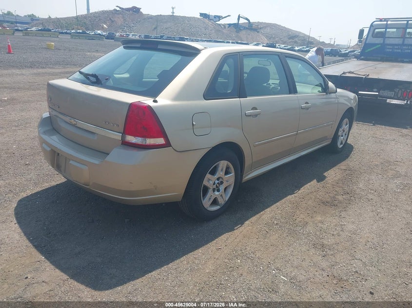 2006 CHEVROLET MALIBU MAXX auction photo 4