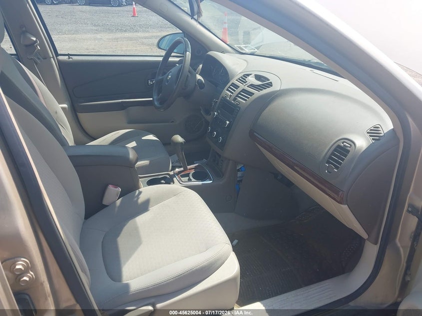 2006 CHEVROLET MALIBU MAXX auction photo 5