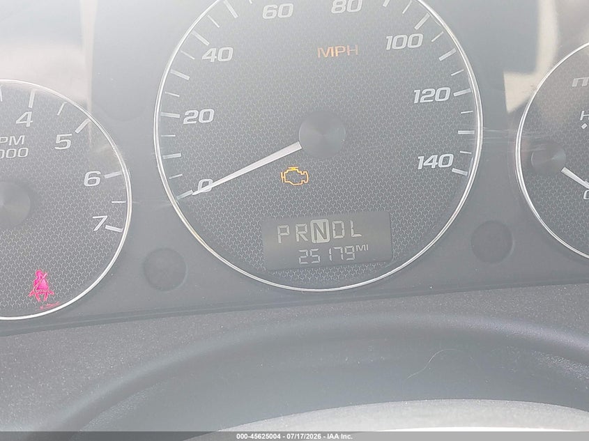 2006 CHEVROLET MALIBU MAXX auction photo 7